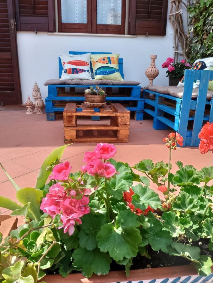 Villa Corallina San Vito Lo Capo Bagian luar foto