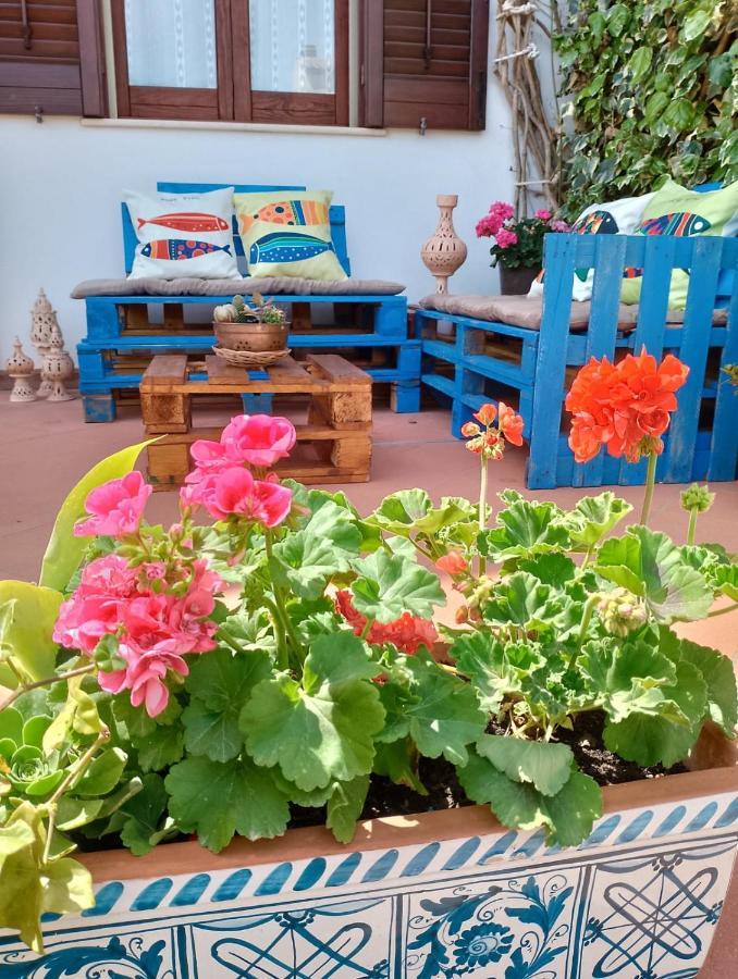 Villa Corallina San Vito Lo Capo Bagian luar foto