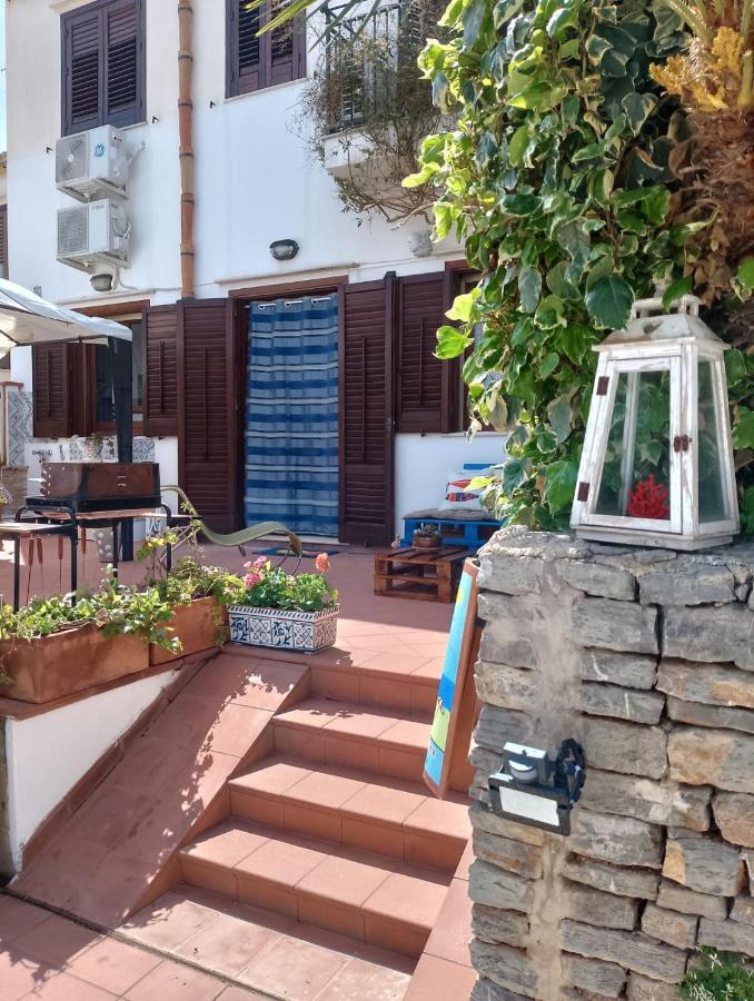 Villa Corallina San Vito Lo Capo Bagian luar foto