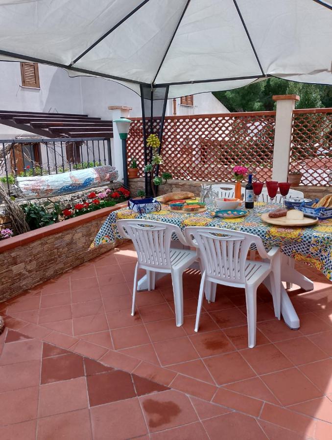 Villa Corallina San Vito Lo Capo Bagian luar foto