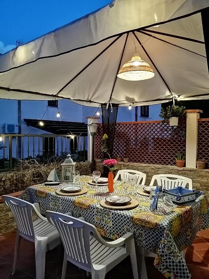 Villa Corallina San Vito Lo Capo Bagian luar foto