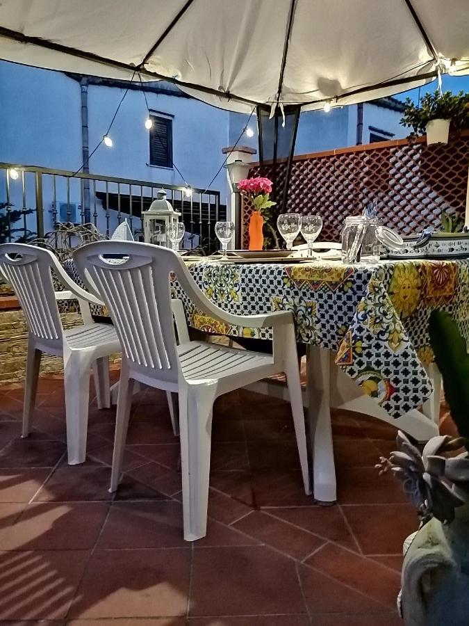 Villa Corallina San Vito Lo Capo Bagian luar foto