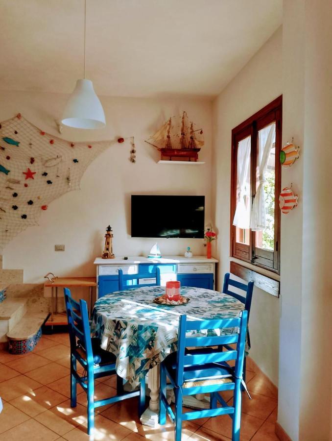 Villa Corallina San Vito Lo Capo Bagian luar foto