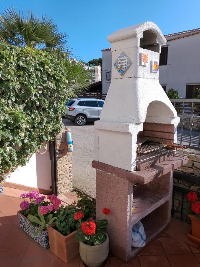 Villa Corallina San Vito Lo Capo Bagian luar foto