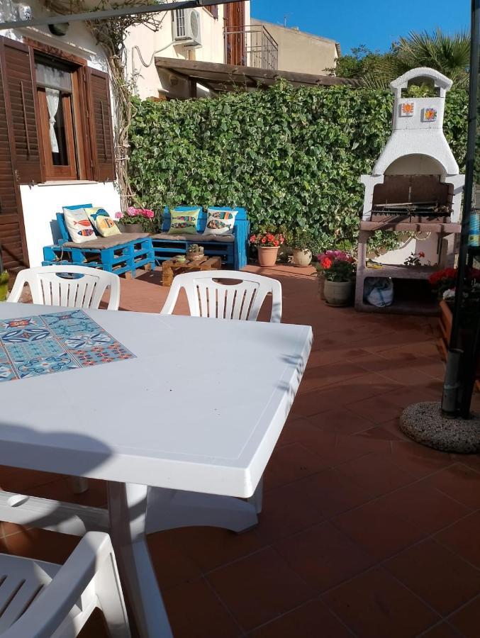 Villa Corallina San Vito Lo Capo Bagian luar foto