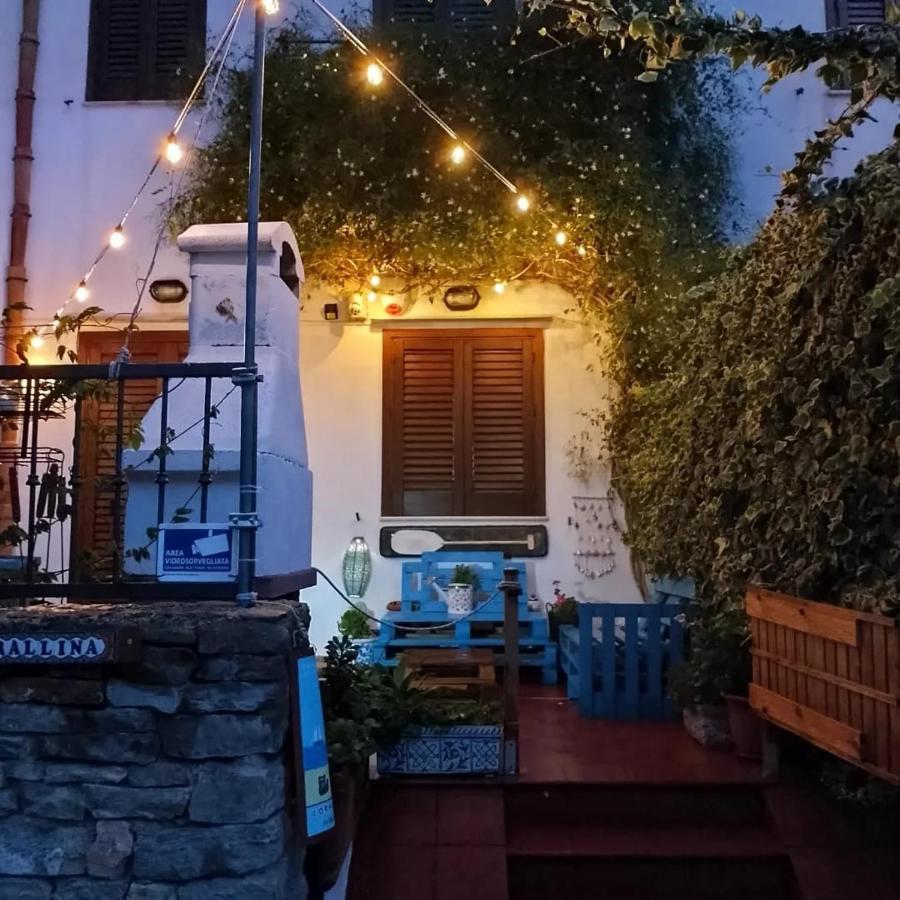 Villa Corallina San Vito Lo Capo Bagian luar foto