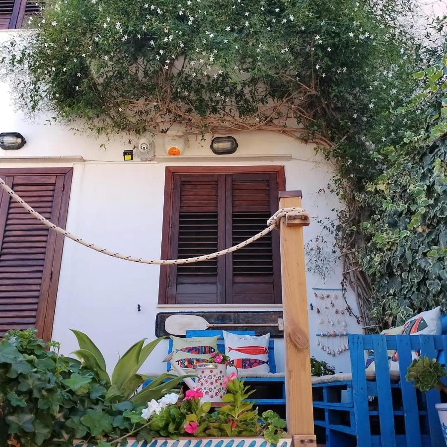 Villa Corallina San Vito Lo Capo Bagian luar foto