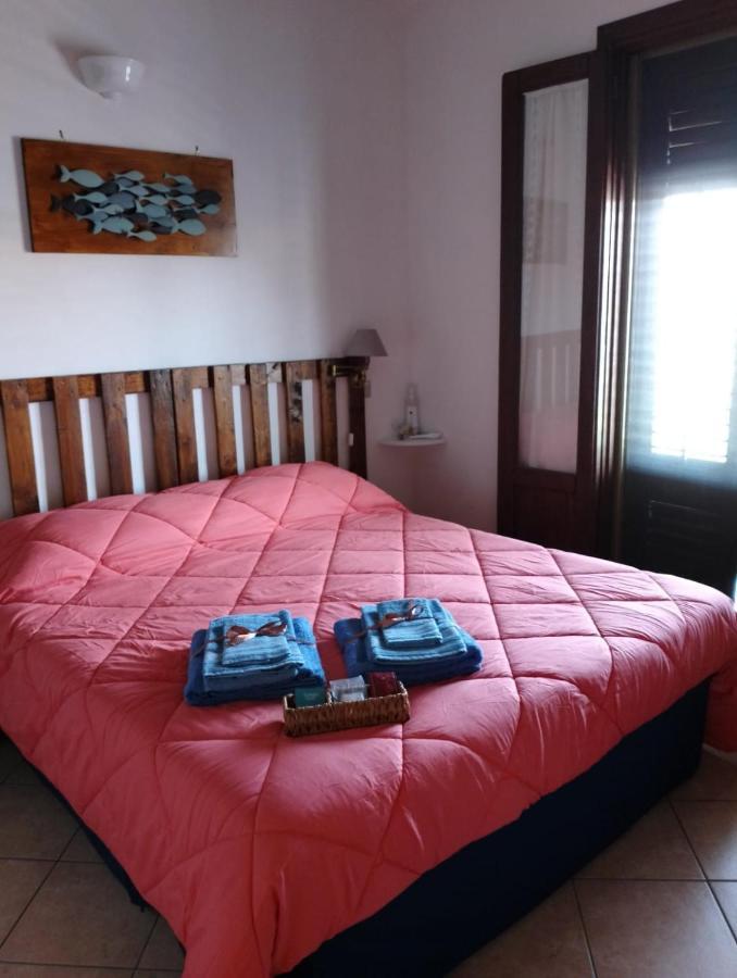 Villa Corallina San Vito Lo Capo Bagian luar foto