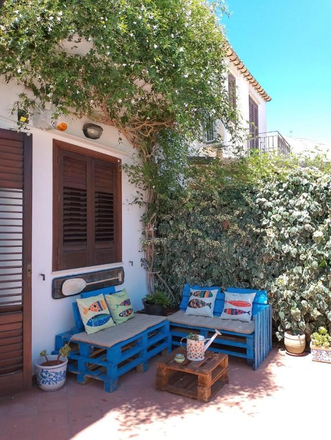 Villa Corallina San Vito Lo Capo Bagian luar foto