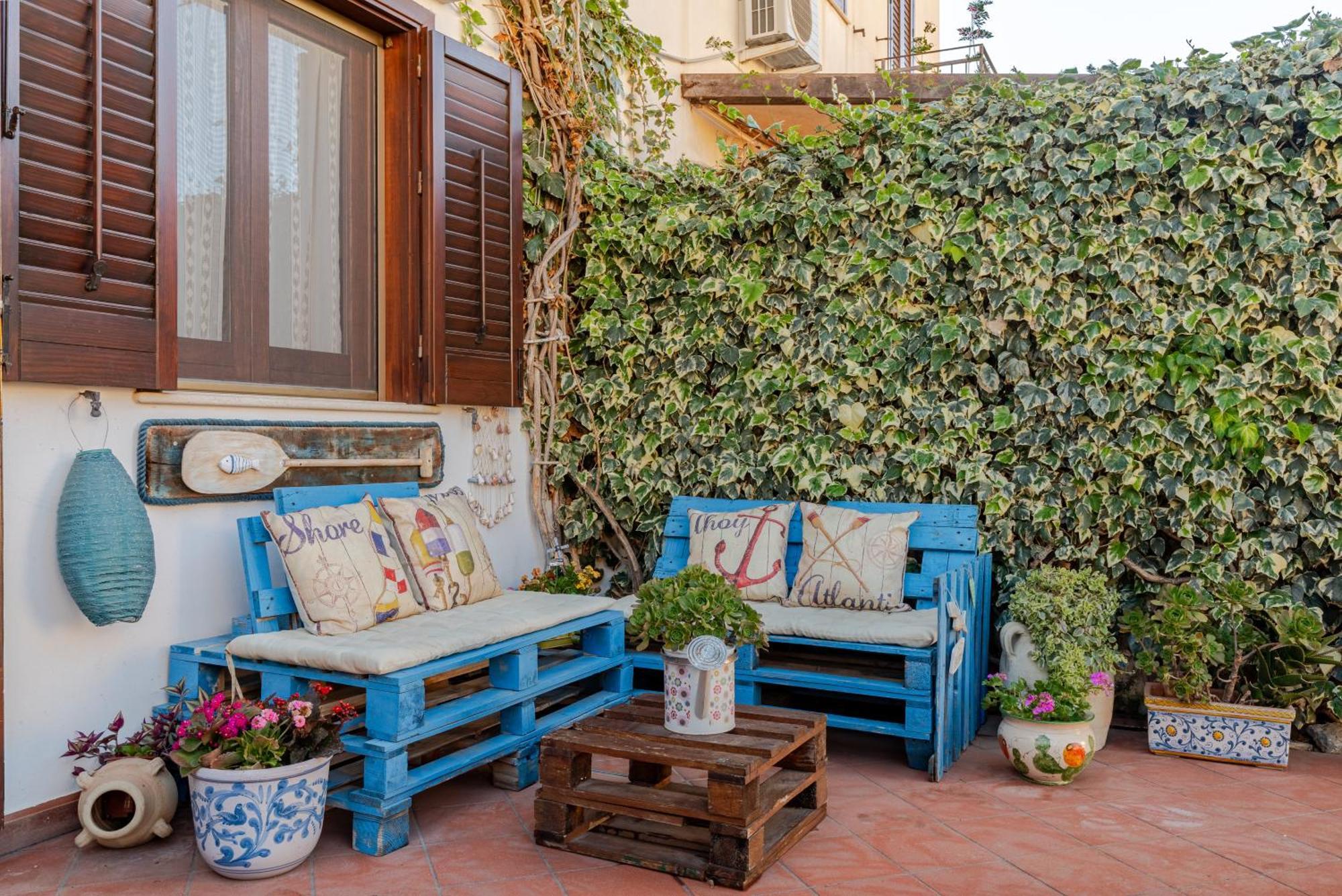 Villa Corallina San Vito Lo Capo Bagian luar foto