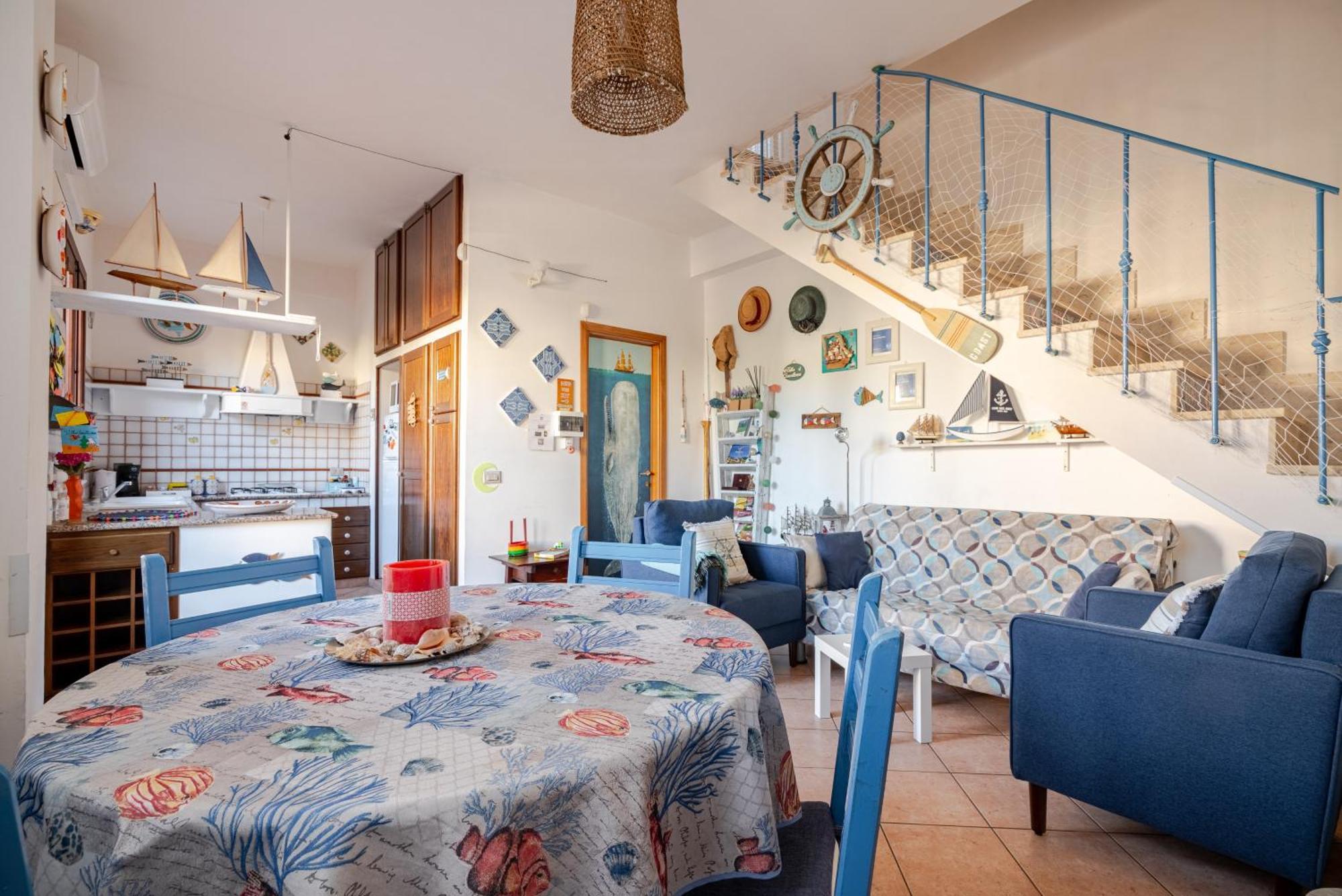 Villa Corallina San Vito Lo Capo Bagian luar foto